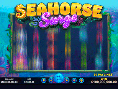 Slotsofvegas_seahorse-surge